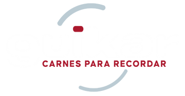 Guikar Logo Carnes para Recordar Tienda Online Chuletas Filetes de Vaca