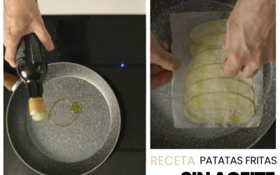 Patatas Fritas casi Sin Aceite By Xabier Gutiérrez