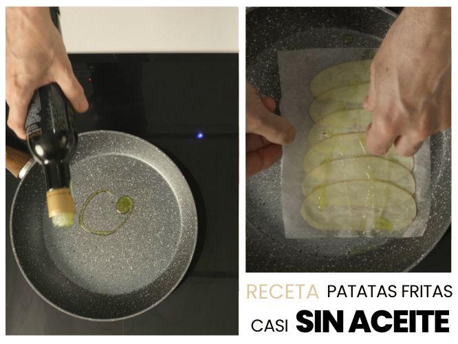 Patatas Fritas casi Sin Aceite By Xabier Gutiérrez