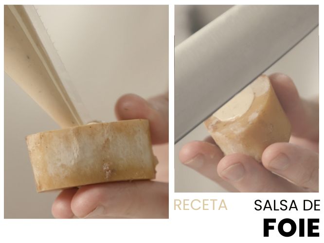 Salsa de Foie By Xabier Gutiérrez