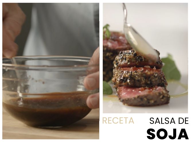Salsa de Soja By Xabier Gutiérrez