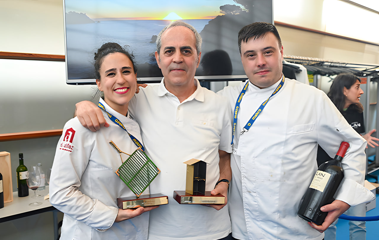 Concurso Nacional de Parrilla 2024 Carnicas Guikar El Alfoz